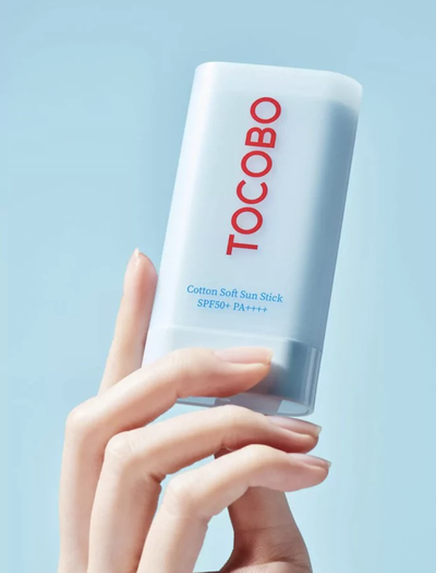 Cotton Soft Sun Stick SPF50 PA++++